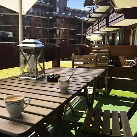 Apartment Cheval Blanc - 2 Pieces Pour 4 Personnes 924 Valmorel