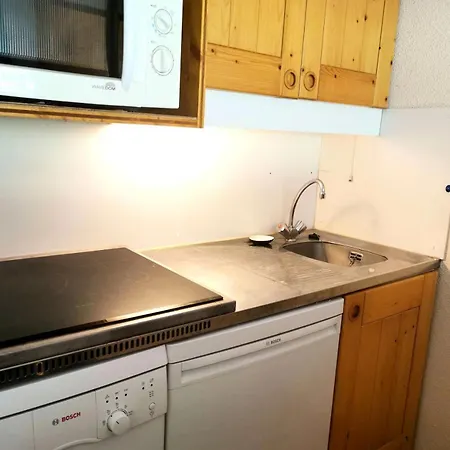 Apartment Cheval Blanc - 2 Pieces Pour 4 Personnes 924 Valmorel
