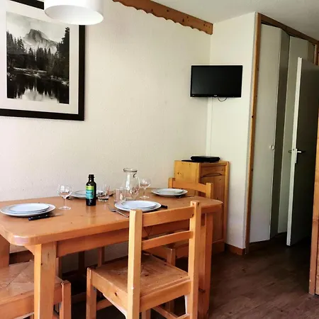 Apartment Cheval Blanc - 2 Pieces Pour 4 Personnes 924 *