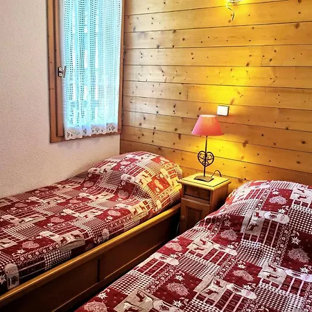 Cheval Blanc - 2 Pieces Pour 4 Personnes 924 Apartment Valmorel